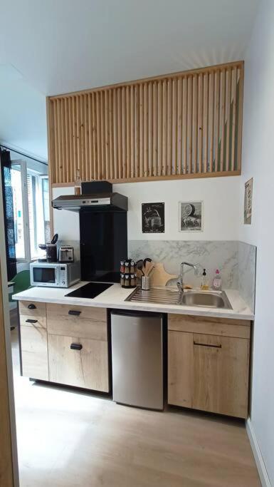 Le Raffine Apartamento Millau Exterior foto
