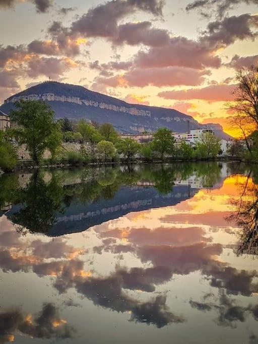 Le Raffine Apartamento Millau Exterior foto