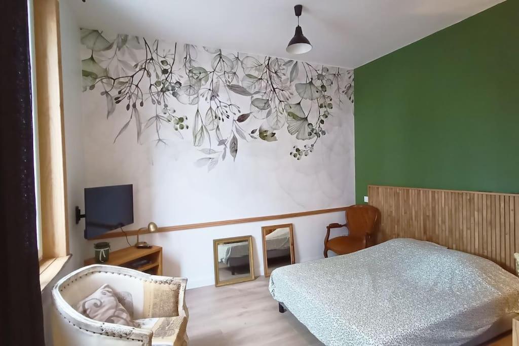 Le Raffine Apartamento Millau Exterior foto