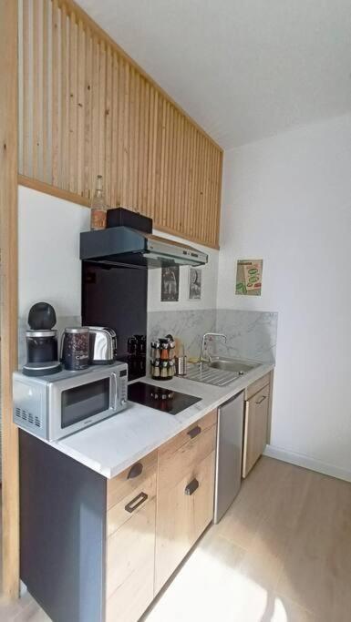 Le Raffine Apartamento Millau Exterior foto