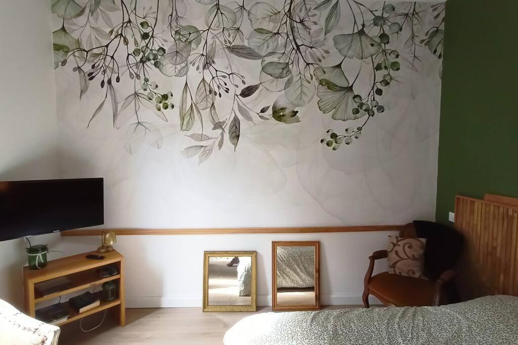 Le Raffine Apartamento Millau Exterior foto